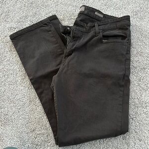 Frame Denim Men's Slim Jeans - Black